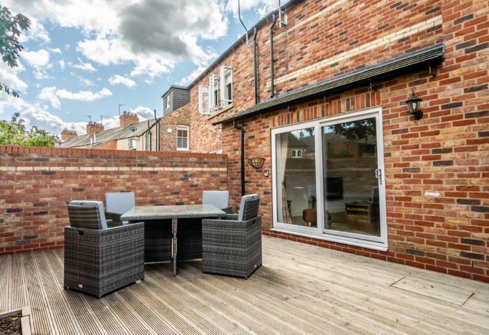 Wensleydale Mews Villa York Exterior photo